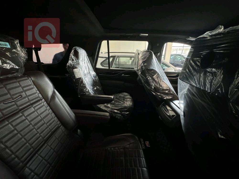 Cadillac Escalade